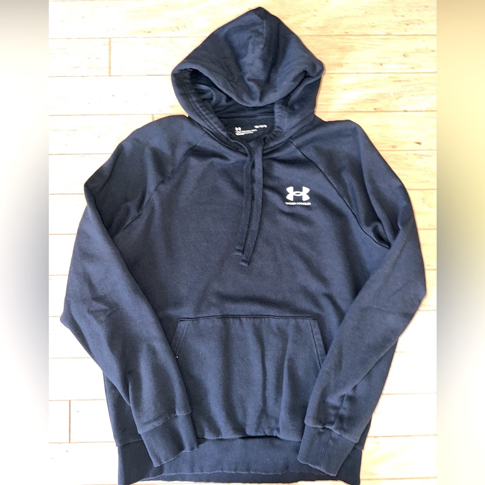 Under Armour men’s hoodie SZ M